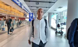 Beşiktaş ile el sıkışan yıldız oyuncu Joao Mario, İstanbul'a geldi