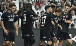 Beşiktaş, Ajax deplasmanında: Kamp kadrosu belli oldu