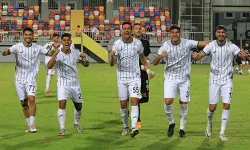 Bornova 1877 evinde 1 puanla yetindi