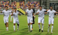 Bornova 1877'den gol yağmuru: 6-2