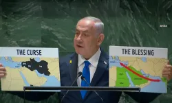 BM Genel Kurulu’nda İsrail'e protesto: Netanyahu konuşurken Türk heyeti salonu terk etti