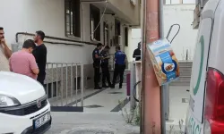 Denizli'de bir kişi apart dairesinde ölü bulundu