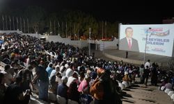 Denizli'de nostalji dolu bir akşam: Yaz Sinema Günleri devam ediyor