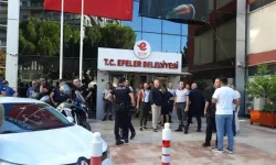 Aydın Efeler’de rüşvet iddiası: Müteahhitler belediyeyi basmıştı!