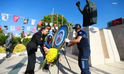 Efes Selçuk'un kurtuluş günü coşkuyla kutlandı: Kahramanlarımızı şükranla anıyoruz