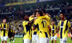 Fenerbahçe Avrupa Ligi'ne galibiyetle başladı: 2-1