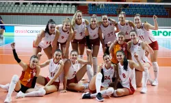 Galatasaray Kadın Voleybol Takımı, Balkan Kupası'nda finalde