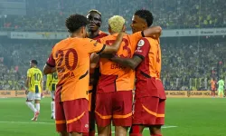 Kadıköy'de zafer Galatasaray'ın: 3-1