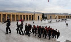 Göztepe Basketbol yola çıktı: İlk durak Anıtkabir