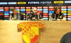 Göztepe kazandı, Stoilov uyardı