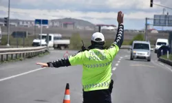 Haftanın trafik raporu: En çok işlem yine hız ihlaline