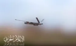 Irak İslami Direnişi’nden İsrail’e dron saldırısı