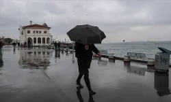 Meteoroloji'den İstanbul için uyarı: Saat verdi, sağanak yağış geliyor!