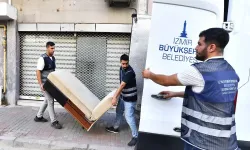 İzmir Büyükşehir duyurdu: Ücretsiz ikinci el eşya desteği