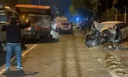 İzmir'in haftalık trafik raporu: Yaralanmalı kaza oranları açıklandı