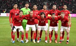 A Milli Futbol Takımı İzmir’de