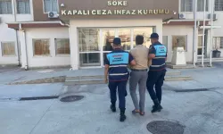 Ruhsatlı silah çalmıştı: Jandarma Aydın'da yakaladı