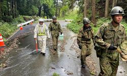 Japonya'da yağmur felaketi: 7 kişi öldü, kayıplar var