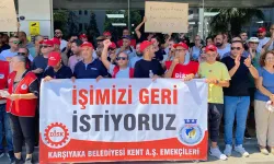 Karşıyaka’da direniş devam ediyor: Cep harçlığı aldık