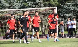 Kayserispor İzmir'de kampa girdi: Göztepe hazırlığı