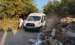 Kan donduran olay: Çöplükte fıçı içinde ceset bulundu