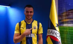 Filip Kostic Fenerbahçe'de: Sarı-lacivertlilerin 5'inci Sırp futbolcusu