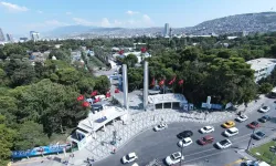 İzmir Kültürpark'ın kapıları yenilendi: Artık daha sağlam