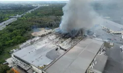 Makarna fabrikasında patlama soruşturması sürüyor: Fabrika müdürü tutuklandı