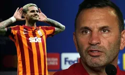 Okan Buruk'tan sakatlık açıklaması: Icardi 2 hafta yok