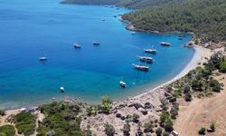 Muğla'ya turist akını: Ziyaretçi sayısı 2,5 milyonu aştı