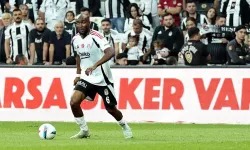 Beşiktaş'tan sakatlık açıklaması: 10 gün sahalardan uzak kalacak