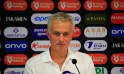 Jose Mourinho: Türk futbolunun gol çizgisine ihtiyacı var