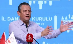 CHP lideri Özel: Hedefimiz başarı çıtamızı daha yukarıya çıkarmak