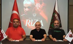 Hatayspor, Rıza Çalımbay ile sözleşme imzaladı