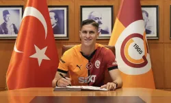 Galatasaray, yeni transferi Roland Sallai ile sözleşme imzaladı