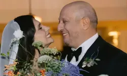 3 kez ertelemişlerdi: Serkan Keskin ve Meriç Aral nikah masasına oturdu