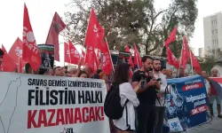 Sol Parti'den İzmir Limanı’na çıkarma: Bu ülkede Denizler, Mahirler var!