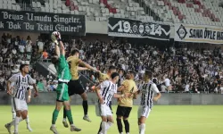 Altay 1 puana razı oldu: Alsancak'ta sessiz gece