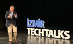 İzmir Fuarı'nda TechTalks heyecanı: Geleceğin dijital dünyası konuşuldu