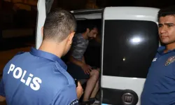 Uyuşturucuyu atıp kaçan şüpheliden polise sitem: Bir içimliği zehir ediyorsunuz