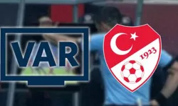 Federasyon, Süper Lig'de 5. haftanın VAR kayıtlarını açıkladı