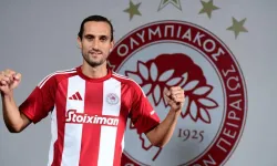 Yusuf Yazıcı, Olympiakos'a transfer oldu