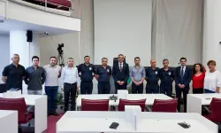 Başkan Yiğit personeliyle buluştu: Zabıta Haftası Balçova'da kutlandı