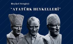 Cumhuriyet’in 101. yılına özel: Atatürk heykelleri 1 Kasım'da İzmir'de sergilenecek