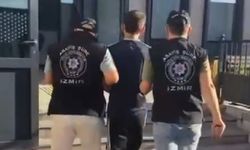 16 yıl hapis cezasıyla aranıyordu: Hırsızlık zanlısı İzmir'de yakalandı