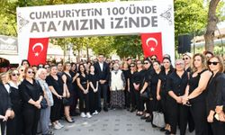 Çiğli'de kadınlara özel kermes: Yaşamın her alanında egemen olmalılar