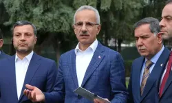 Ulaştırma ve Altyapı Bakanı Uraloğlu'ndan Adana depremi açıklaması