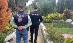 Açılmasına karar verilmişti: Polis, Cem Garipoğlu’nun mezarında nöbet tutuyor