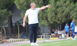 İzmirspor deplasmanda başarılı: Lige ağırlığımızı koyacağız