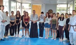 Bostanlıspor'dan kadınlara aikido eğitimi: Katılım ücretsiz